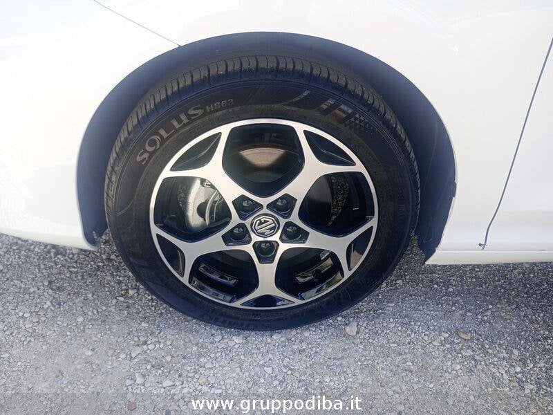 MG 3 1.5 MT COM Dover White- Gruppo Diba