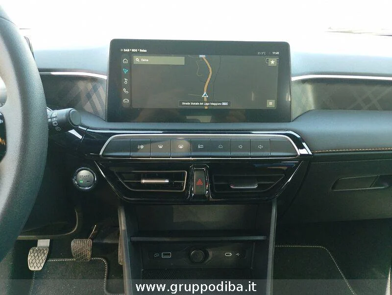 MG 3 1.5 MT COM Dover White- Gruppo Diba