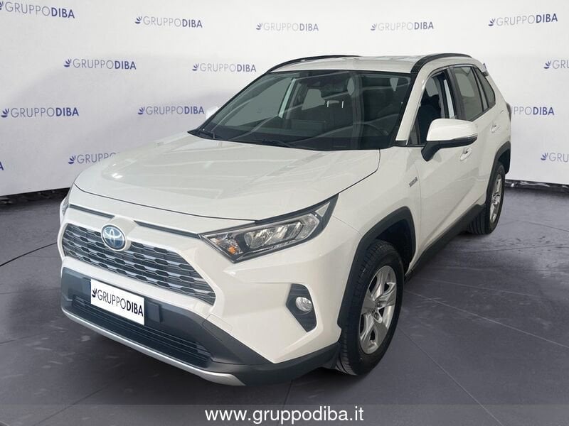 Toyota RAV4 Rav4 2.5 vvt-ie h Active awd-i 222cv e-cvt- Gruppo Diba