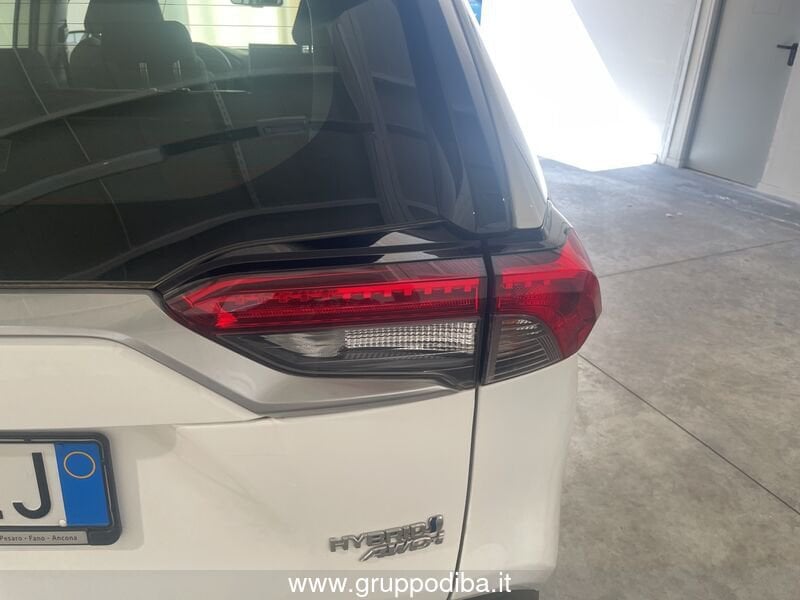 Toyota RAV4 Rav4 2.5 vvt-ie h Active awd-i 222cv e-cvt- Gruppo Diba