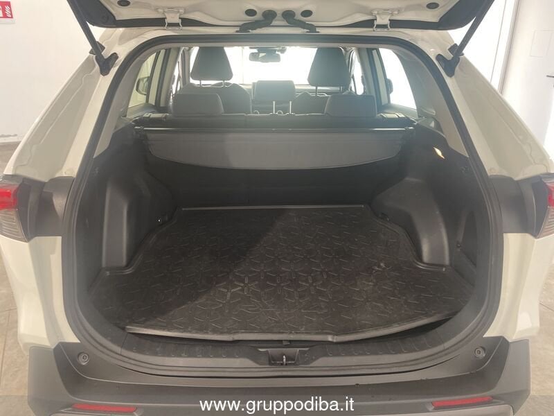 Toyota RAV4 Rav4 2.5 vvt-ie h Active awd-i 222cv e-cvt- Gruppo Diba