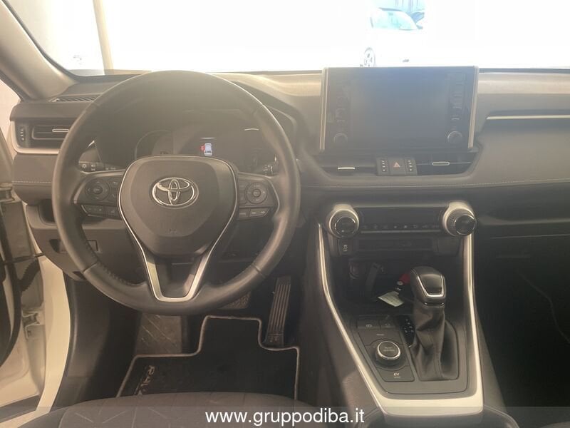 Toyota RAV4 Rav4 2.5 vvt-ie h Active awd-i 222cv e-cvt- Gruppo Diba