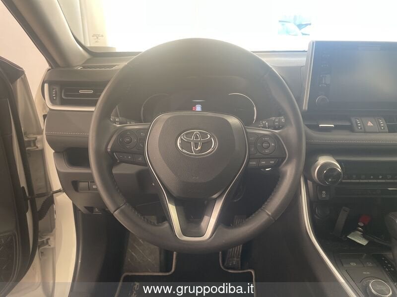 Toyota RAV4 Rav4 2.5 vvt-ie h Active awd-i 222cv e-cvt- Gruppo Diba