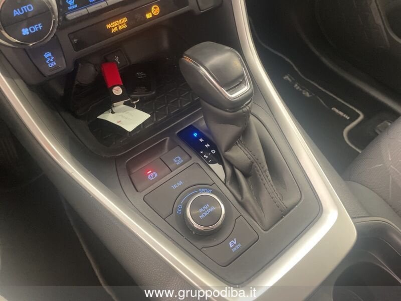 Toyota RAV4 Rav4 2.5 vvt-ie h Active awd-i 222cv e-cvt- Gruppo Diba