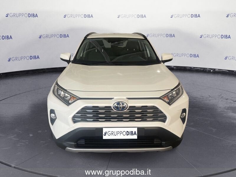 Toyota RAV4 Rav4 2.5 vvt-ie h Active awd-i 222cv e-cvt- Gruppo Diba
