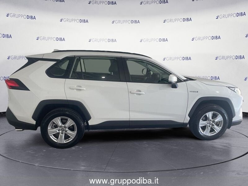 Toyota RAV4 Rav4 2.5 vvt-ie h Active awd-i 222cv e-cvt- Gruppo Diba
