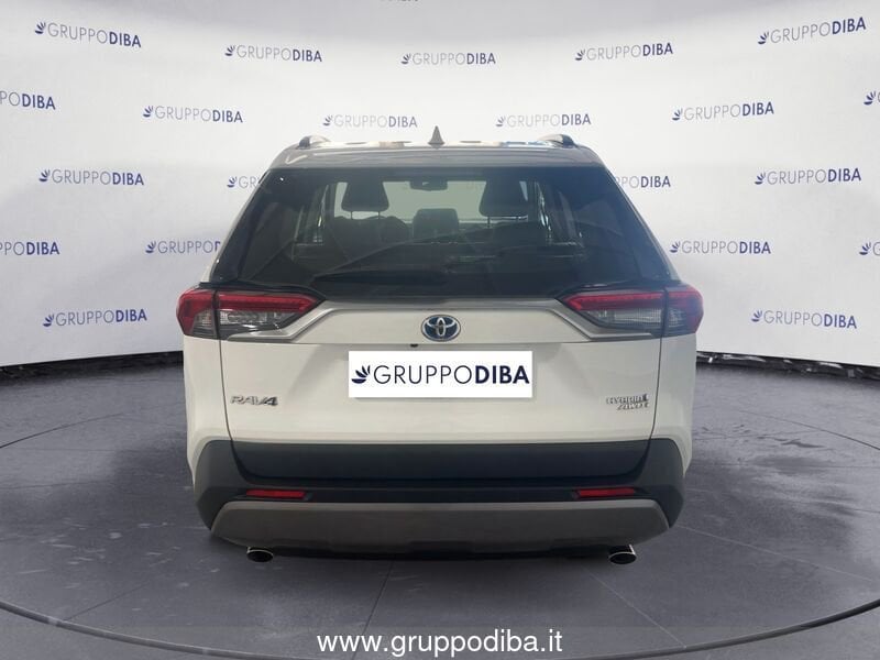 Toyota RAV4 Rav4 2.5 vvt-ie h Active awd-i 222cv e-cvt- Gruppo Diba