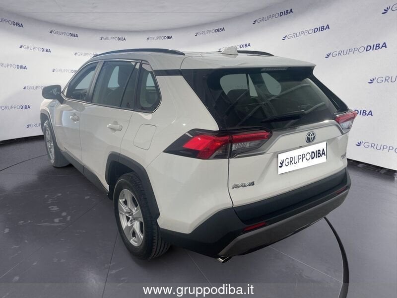 Toyota RAV4 Rav4 2.5 vvt-ie h Active awd-i 222cv e-cvt- Gruppo Diba