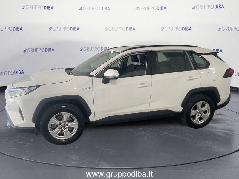 Toyota RAV4 Rav4 2.5 vvt-ie h Active awd-i 222cv e-cvt- Gruppo Diba