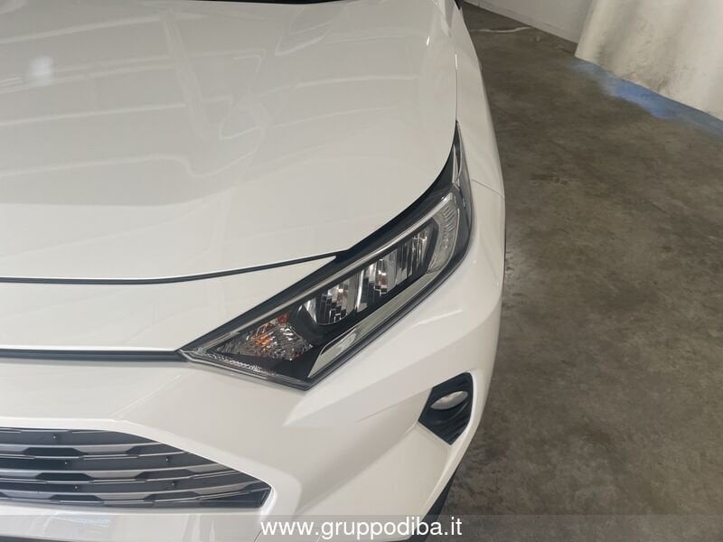 Toyota RAV4 Rav4 2.5 vvt-ie h Active awd-i 222cv e-cvt- Gruppo Diba