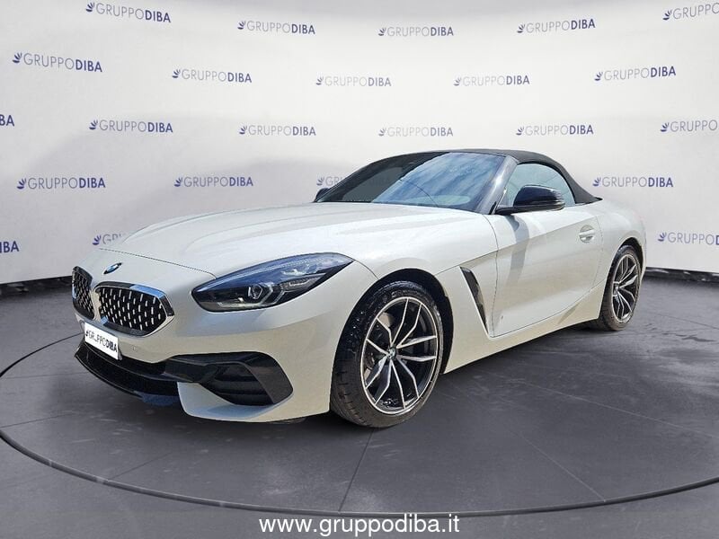 BMW Z4 Z4 sdrive 20i Sport auto- Gruppo Diba