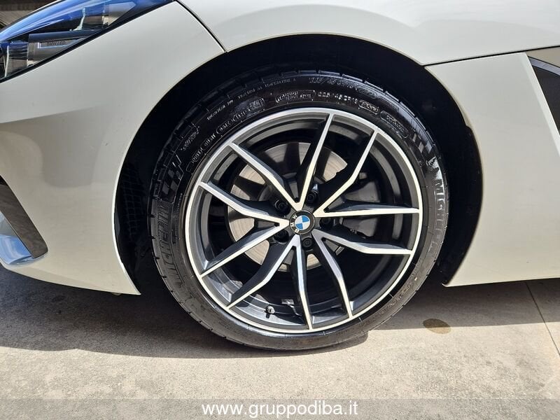 BMW Z4 Z4 sdrive 20i Sport auto- Gruppo Diba
