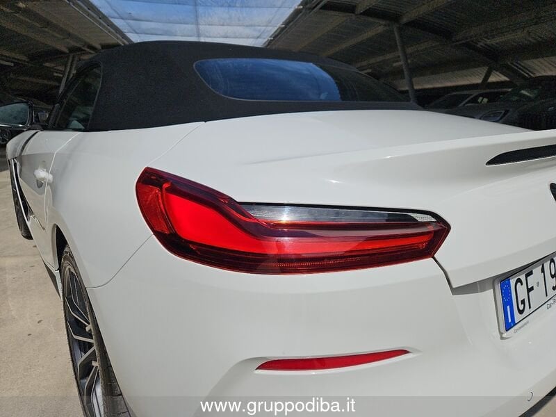 BMW Z4 Z4 sdrive 20i Sport auto- Gruppo Diba
