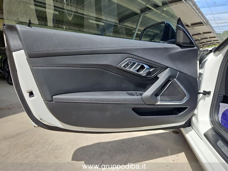 BMW Z4 Z4 sdrive 20i Sport auto- Gruppo Diba