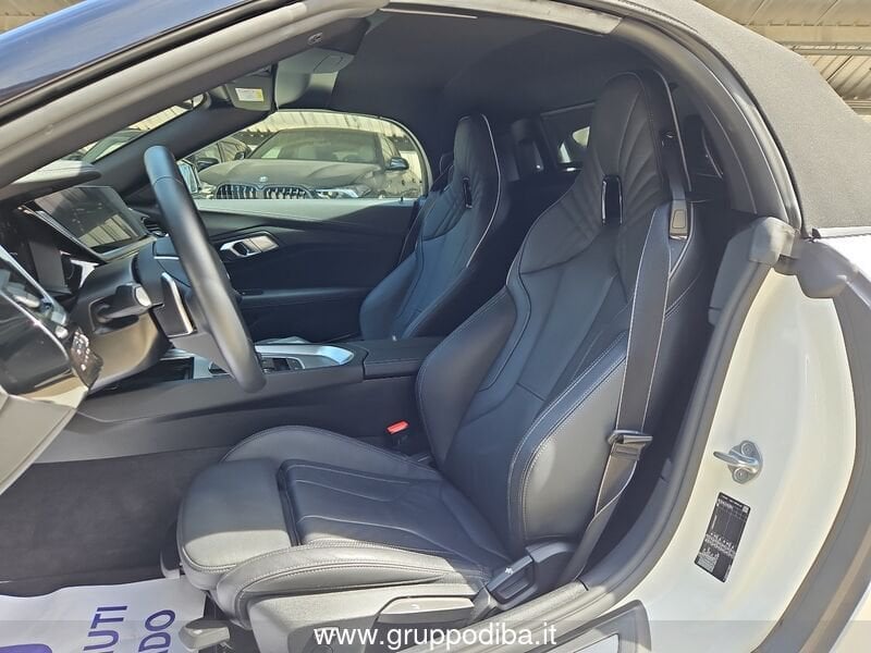 BMW Z4 Z4 sdrive 20i Sport auto- Gruppo Diba