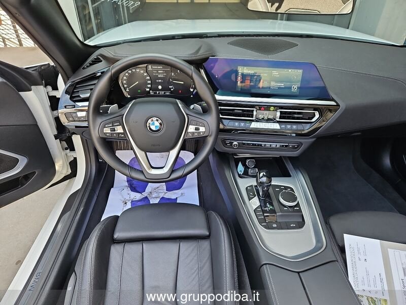 BMW Z4 Z4 sdrive 20i Sport auto- Gruppo Diba