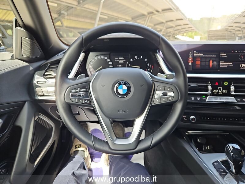 BMW Z4 Z4 sdrive 20i Sport auto- Gruppo Diba
