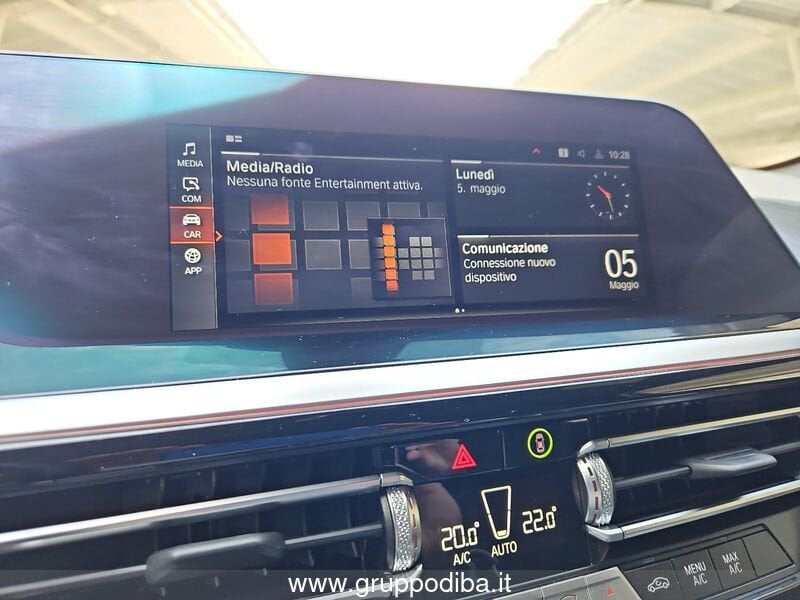 BMW Z4 Z4 sdrive 20i Sport auto- Gruppo Diba