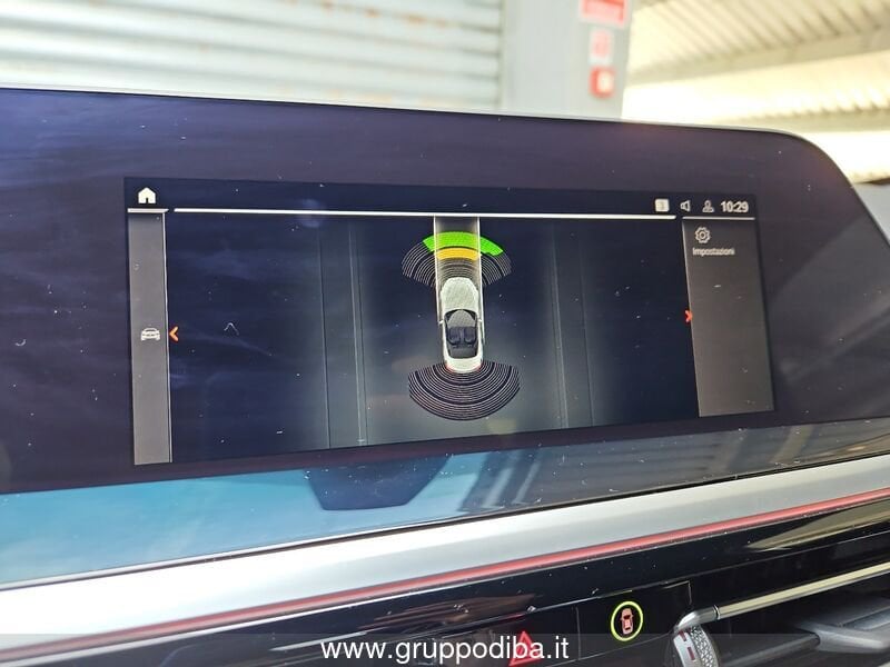 BMW Z4 Z4 sdrive 20i Sport auto- Gruppo Diba