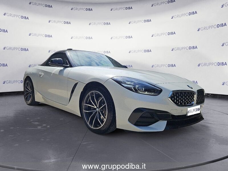 BMW Z4 Z4 sdrive 20i Sport auto- Gruppo Diba