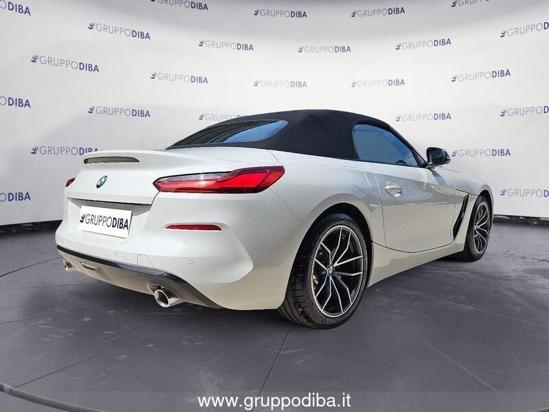 BMW Z4 Z4 sdrive 20i Sport auto- Gruppo Diba