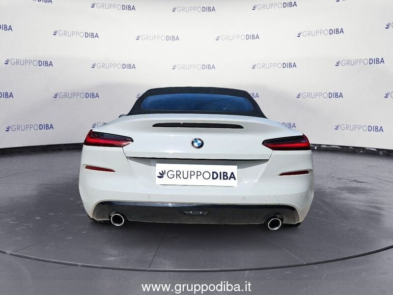 BMW Z4 Z4 sdrive 20i Sport auto- Gruppo Diba