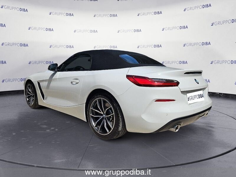 BMW Z4 Z4 sdrive 20i Sport auto- Gruppo Diba