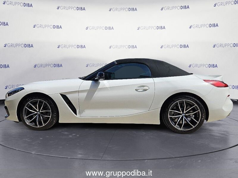 BMW Z4 Z4 sdrive 20i Sport auto- Gruppo Diba