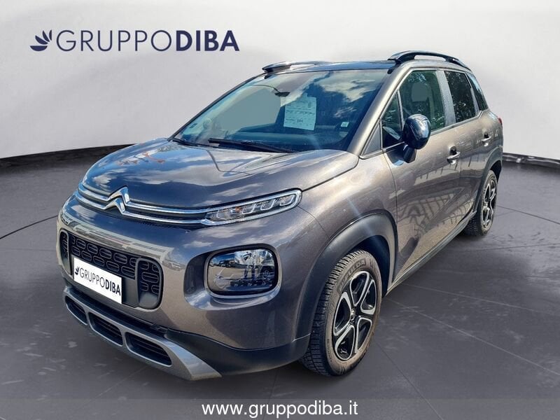 Citroen C3 Aircross C3 Aircross 1.5 bluehdi Shine s&s 100cv- Gruppo Diba