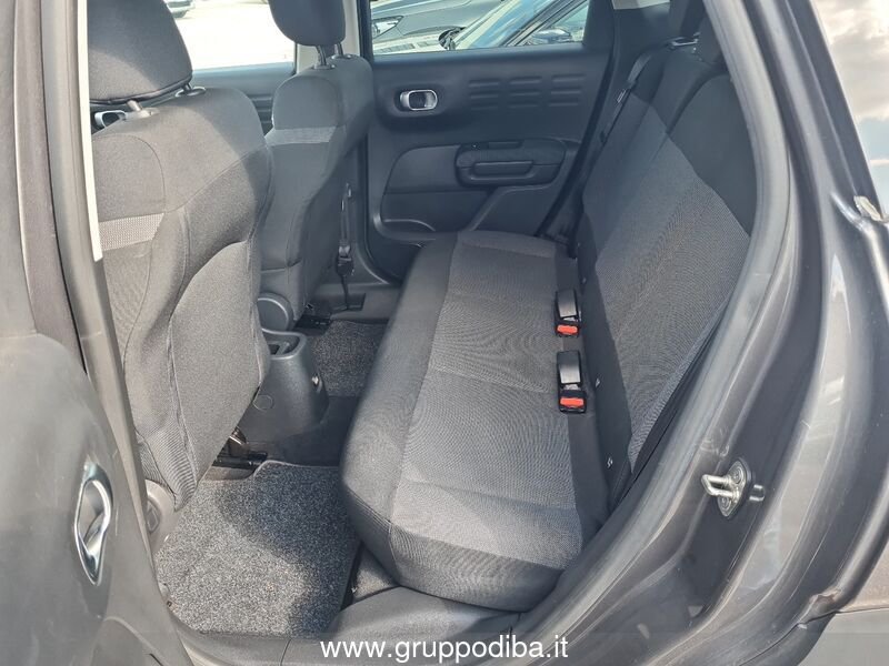 Citroen C3 Aircross C3 Aircross 1.5 bluehdi Shine s&s 100cv- Gruppo Diba