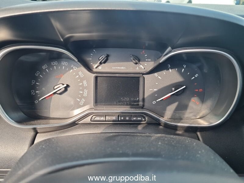 Citroen C3 Aircross C3 Aircross 1.5 bluehdi Shine s&s 100cv- Gruppo Diba