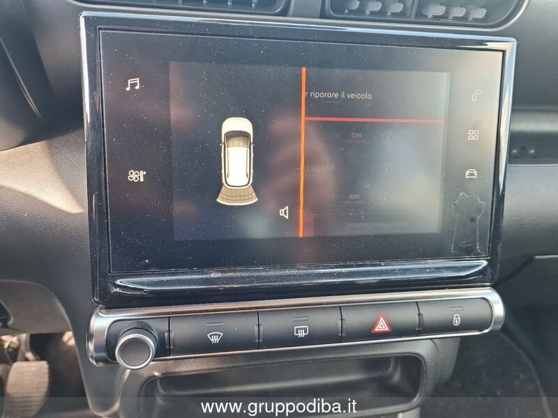 Citroen C3 Aircross C3 Aircross 1.5 bluehdi Shine s&s 100cv- Gruppo Diba