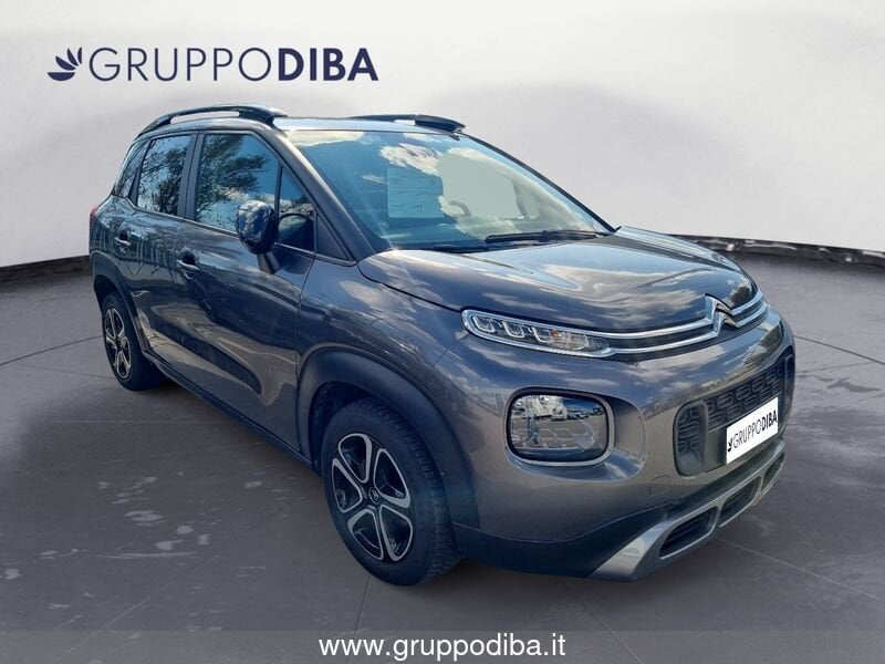Citroen C3 Aircross C3 Aircross 1.5 bluehdi Shine s&s 100cv- Gruppo Diba