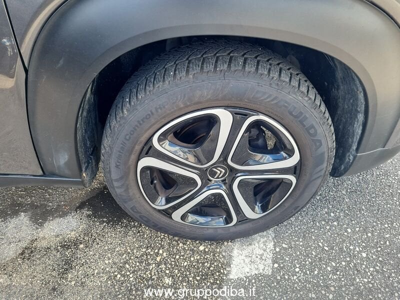 Citroen C3 Aircross C3 Aircross 1.5 bluehdi Shine s&s 100cv- Gruppo Diba