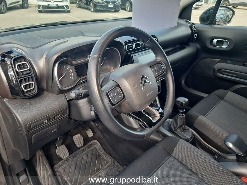 Citroen C3 Aircross C3 Aircross 1.5 bluehdi Shine s&s 100cv- Gruppo Diba
