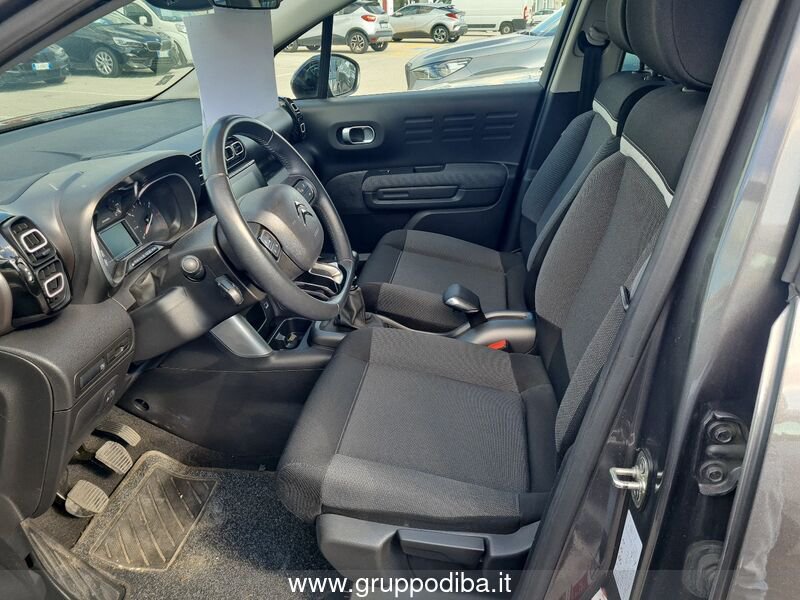 Citroen C3 Aircross C3 Aircross 1.5 bluehdi Shine s&s 100cv- Gruppo Diba