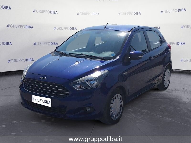 Ford Ka+ Ka + 1.2 70cv- Gruppo Diba