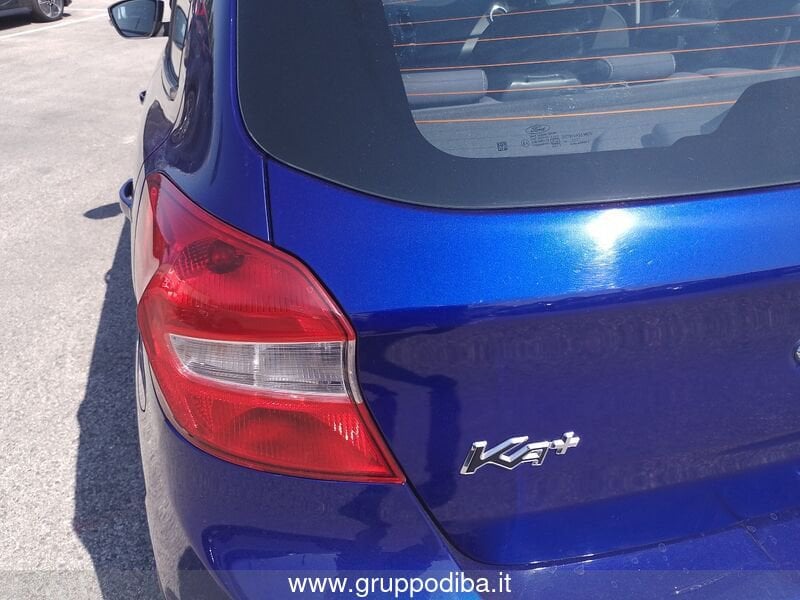 Ford Ka+ Ka + 1.2 70cv- Gruppo Diba