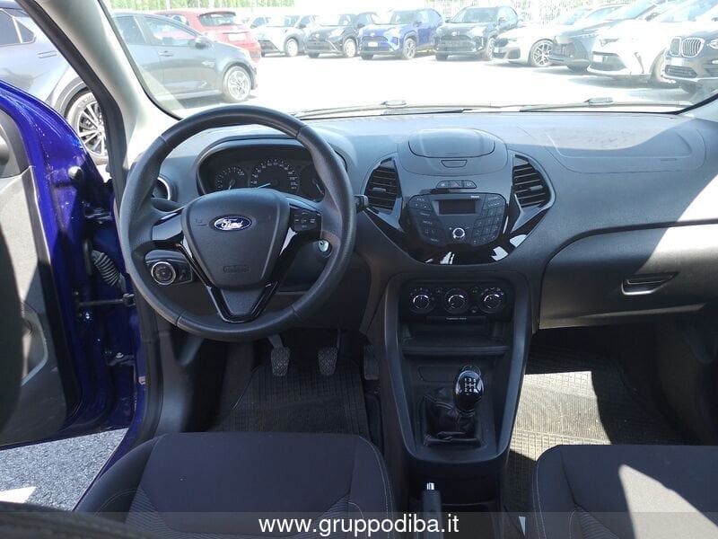 Ford Ka+ Ka + 1.2 70cv- Gruppo Diba