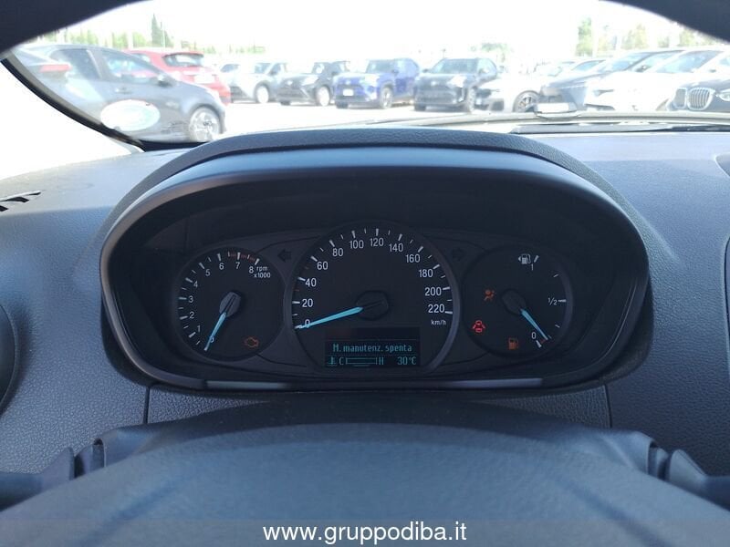 Ford Ka+ Ka + 1.2 70cv- Gruppo Diba