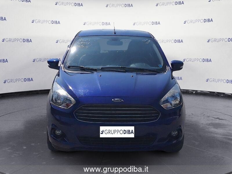 Ford Ka+ Ka + 1.2 70cv- Gruppo Diba