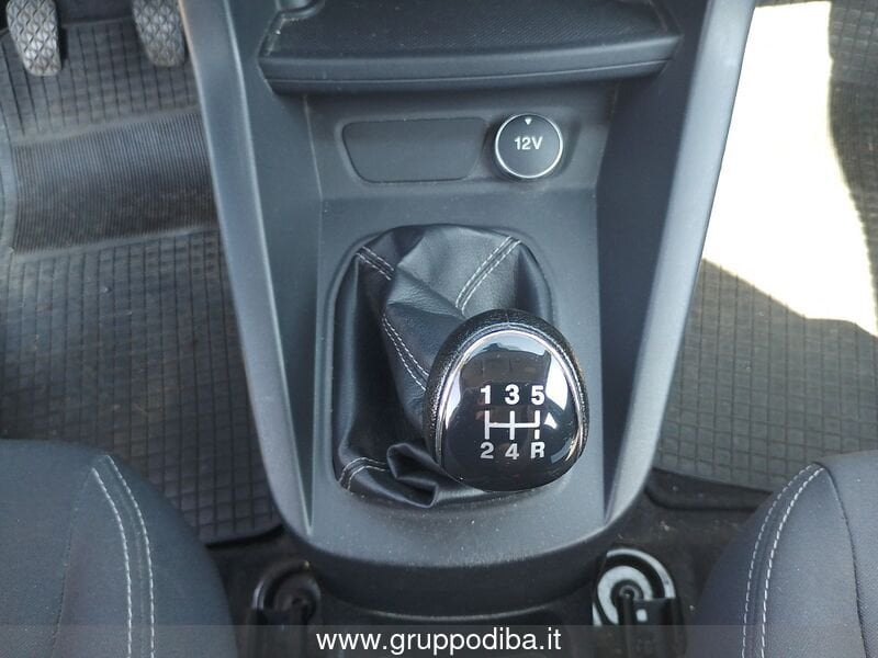 Ford Ka+ Ka + 1.2 70cv- Gruppo Diba