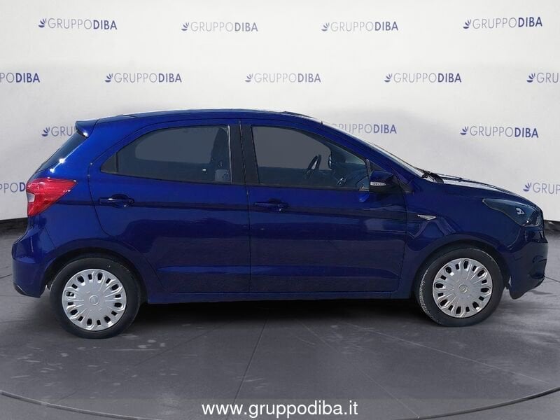 Ford Ka+ Ka + 1.2 70cv- Gruppo Diba
