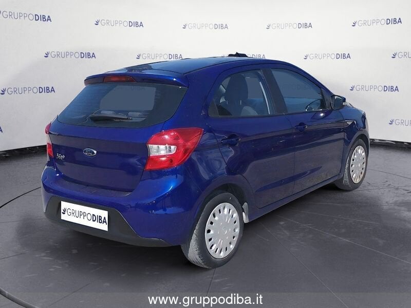 Ford Ka+ Ka + 1.2 70cv- Gruppo Diba