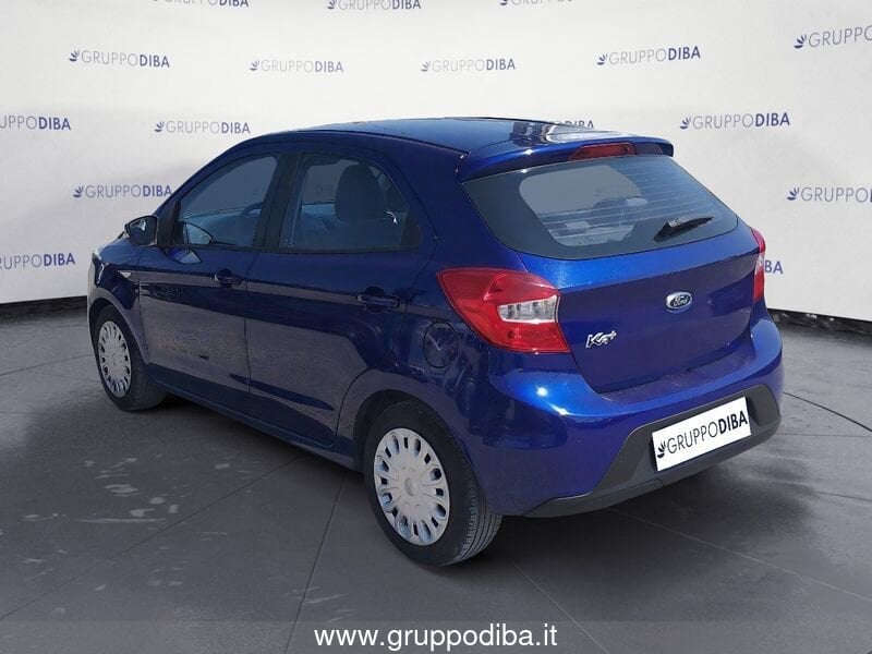 Ford Ka+ Ka + 1.2 70cv- Gruppo Diba