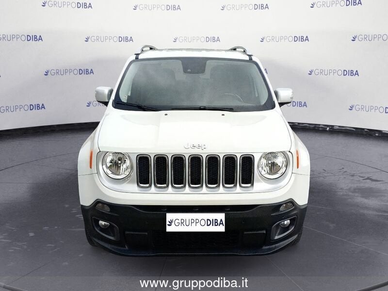 Jeep Renegade Renegade 2.0 mjt Limited 4wd 140cv- Gruppo Diba