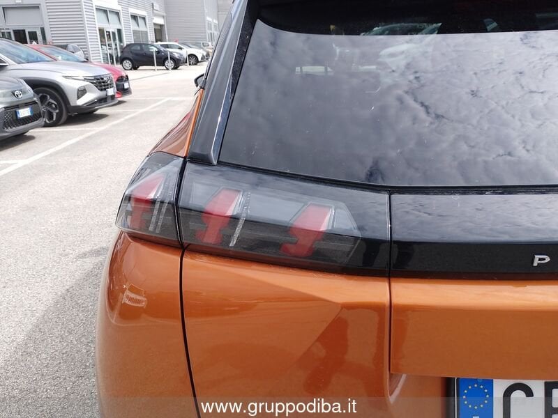 Peugeot 2008 2008 1.2 puretech GT Pack s&s 130cv eat8- Gruppo Diba