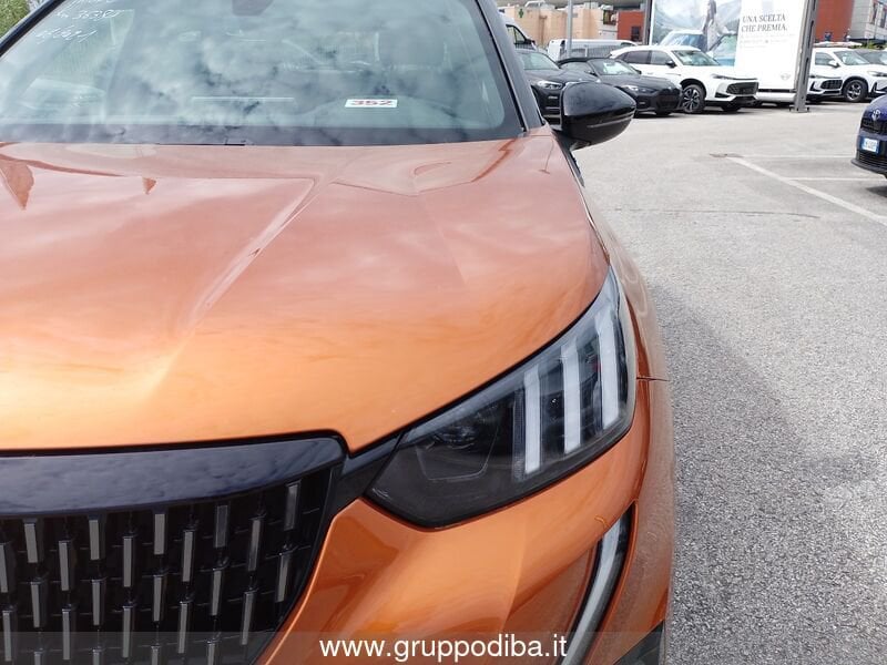Peugeot 2008 2008 1.2 puretech GT Pack s&s 130cv eat8- Gruppo Diba
