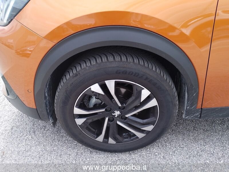 Peugeot 2008 2008 1.2 puretech GT Pack s&s 130cv eat8- Gruppo Diba