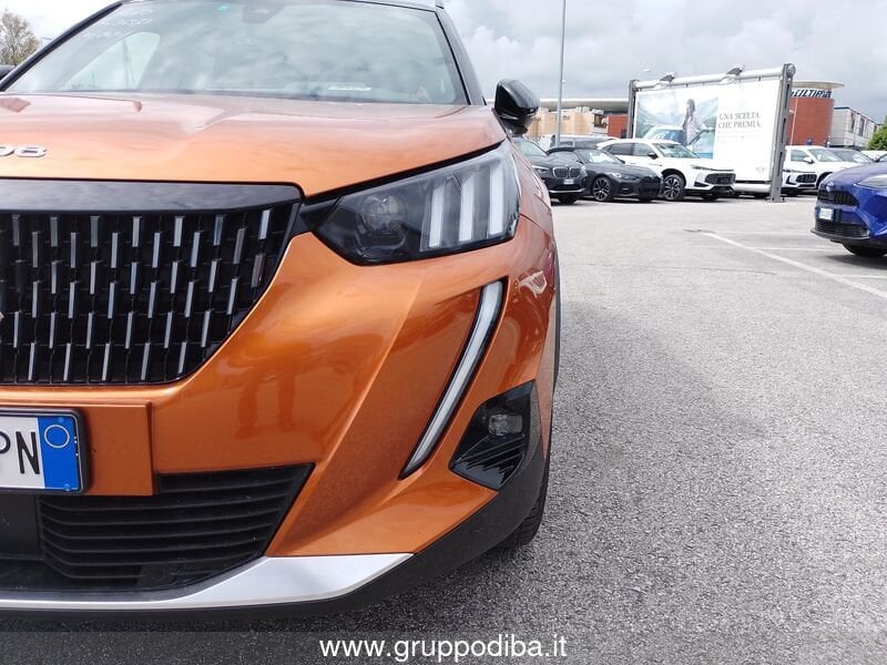 Peugeot 2008 2008 1.2 puretech GT Pack s&s 130cv eat8- Gruppo Diba